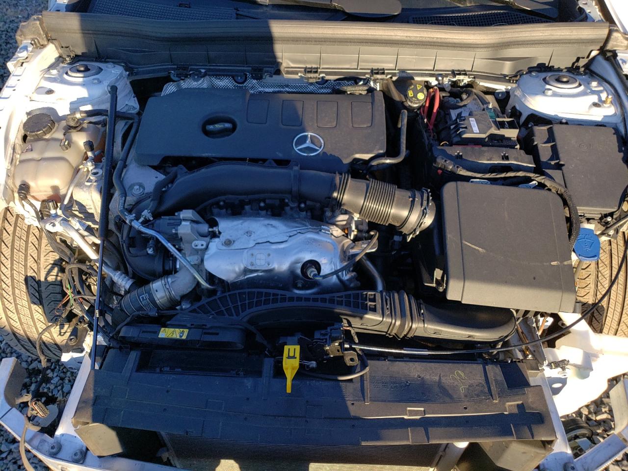 2023 MERCEDES-BENZ GLB 250 4MATIC VIN:W1N4M4HB9PW318525