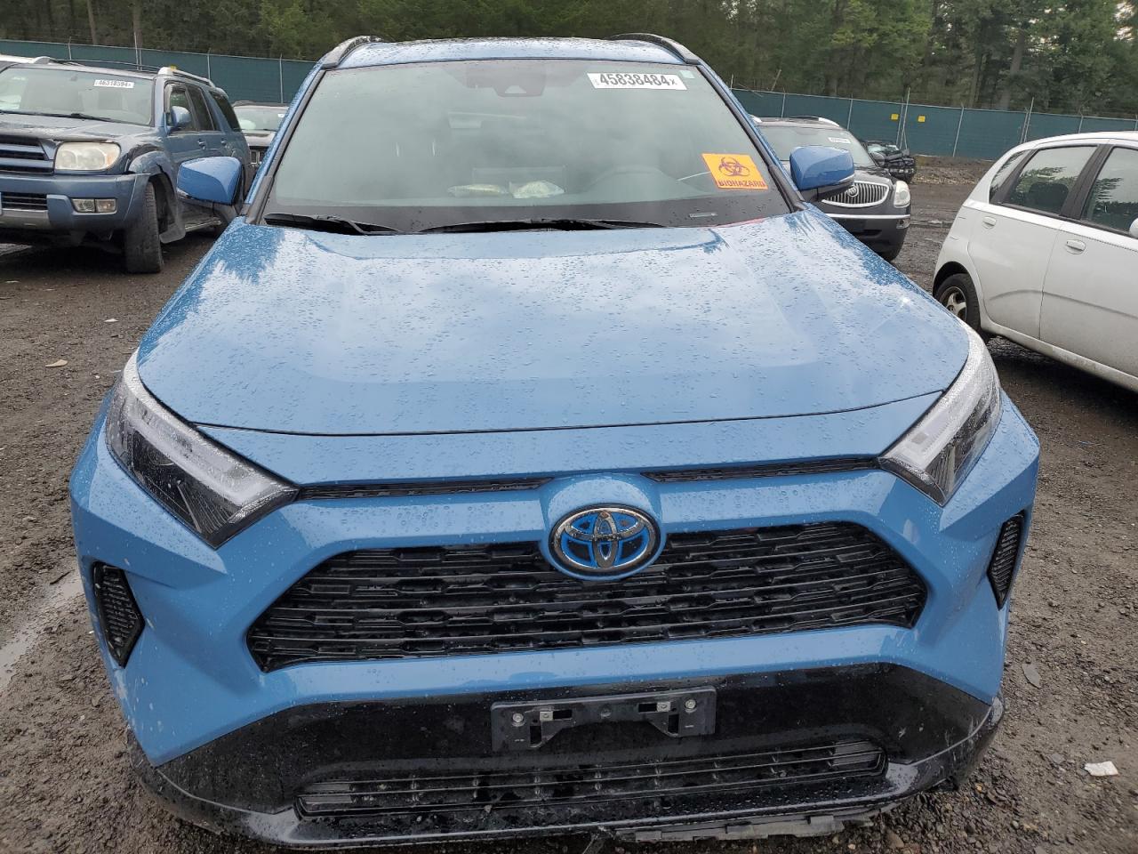 2022 TOYOTA RAV4 SE VIN:4T3T6RFV1NU101165