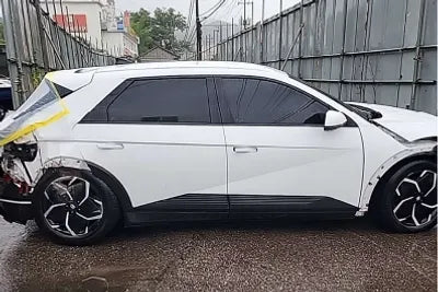2022 Hyundai Ioniq KMHKN81AFNU029309 VIN:KMHKN81AFNU029309