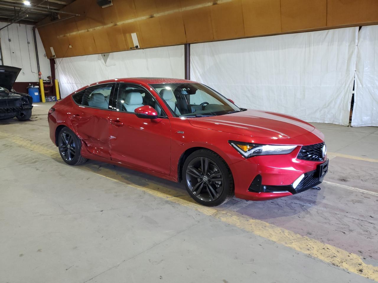2023 ACURA INTEGRA A-SPEC TECH VIN:19UDE4H63PA020185