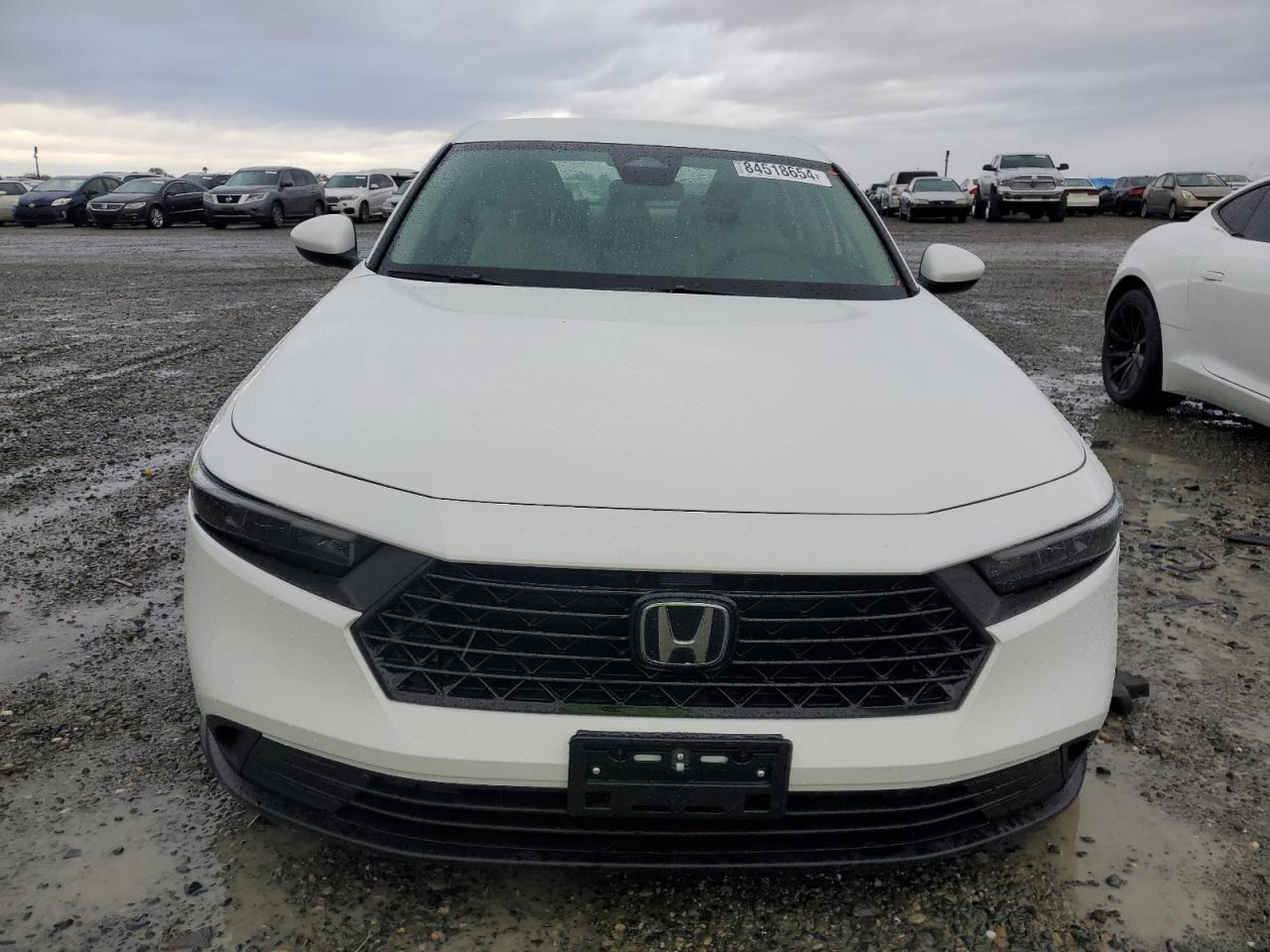 2024 HONDA ACCORD LX VIN:1HGCY1F27RA080295