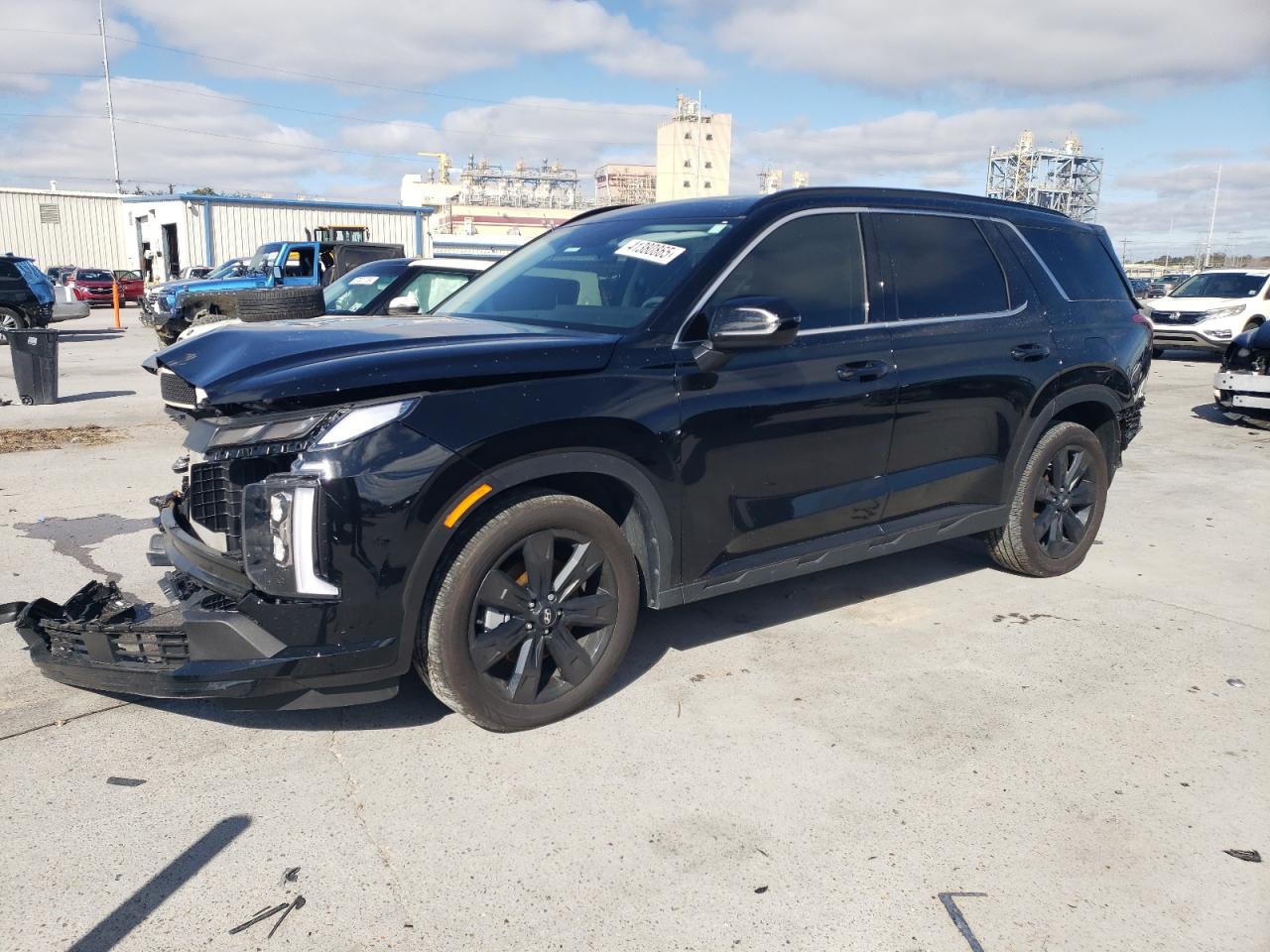 2024 HYUNDAI PALISADE XRT VIN:1G1BF5SM9H7214310