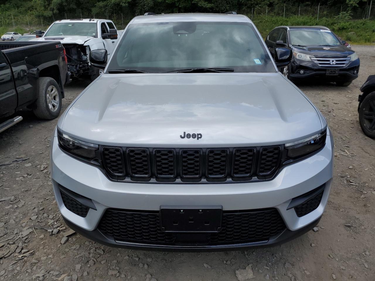 2024 JEEP GRAND CHEROKEE LAREDO VIN:1C4RJHAGXRC238738