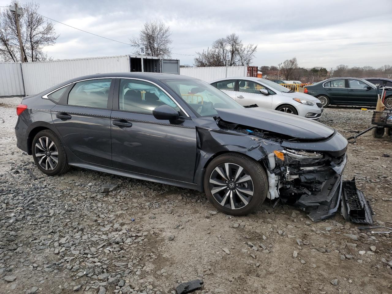 2024 HONDA CIVIC EX VIN:2HGFE1F77RH336034