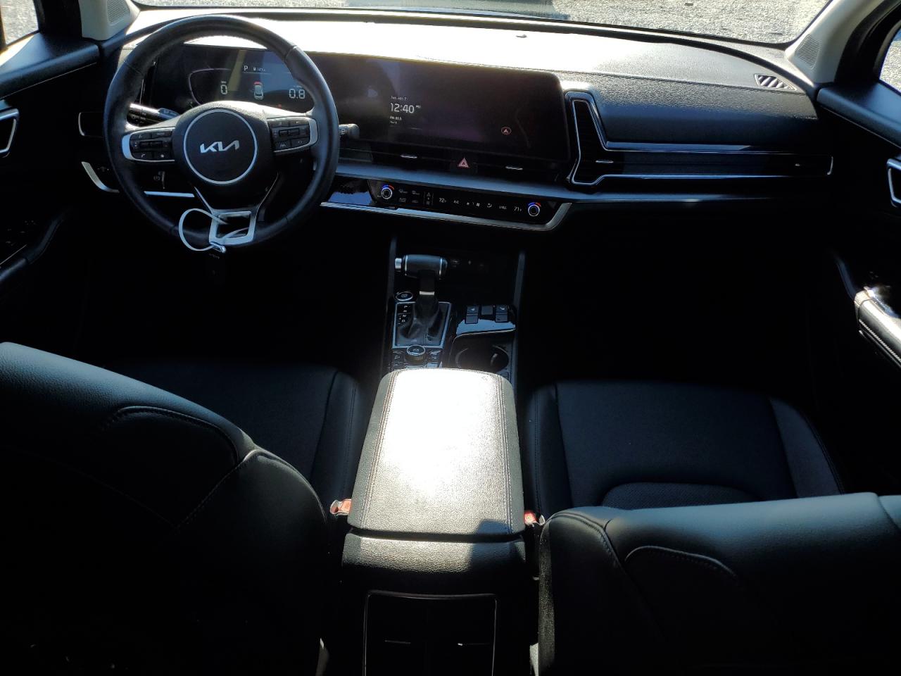 2023 KIA SPORTAGE EX VIN:5XYK33AF5PG130218