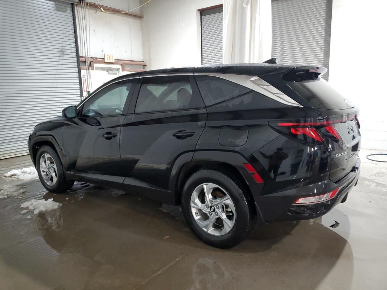 2023 HYUNDAI TUCSON SE VIN:KL4CJASB5MB311734