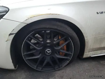 2020 Audi S6 W1KUG8JB6LA578944 VIN:W1KUG8JB6LA578944