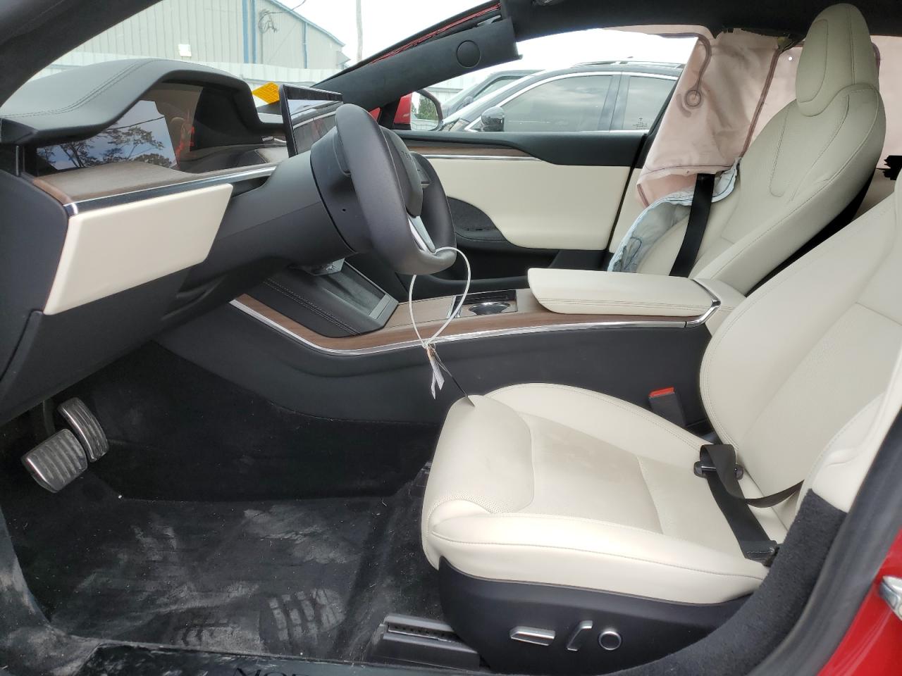 2022 TESLA MODEL S  VIN:5YJSA1E52NF470622