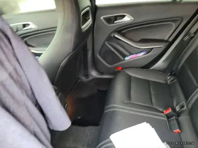 2016 Mercedes-Benz CLA 200 WDDSJ0CB0GN357779 VIN:WDDSJ0CB0GN357779