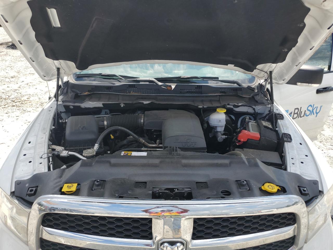 2023 RAM 1500 CLASSIC SLT VIN:1C6RR6LG1PS536048