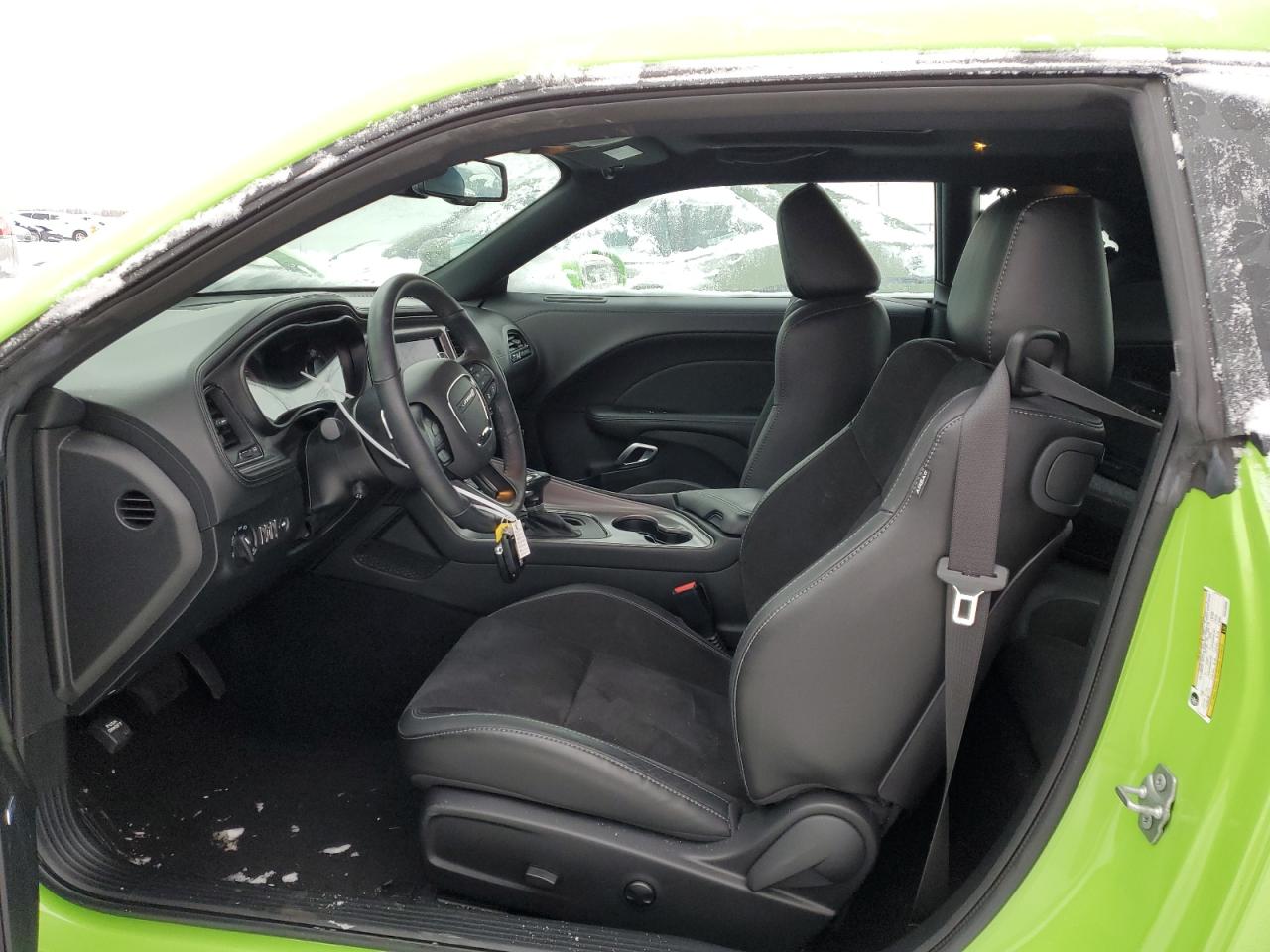 2023 DODGE CHALLENGER GT VIN:2C3CDZKG1PH528530