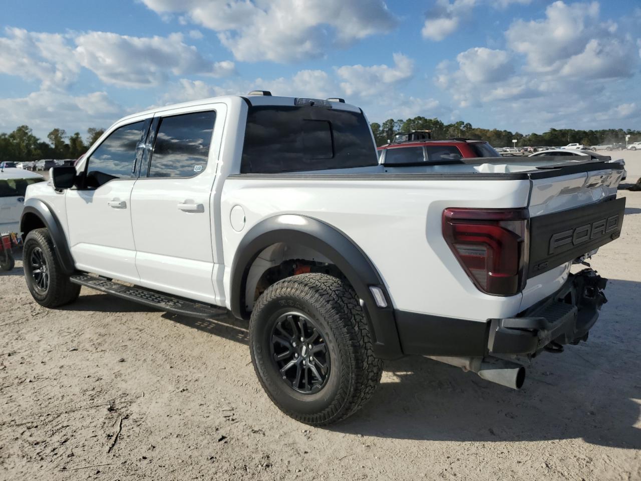 2024 FORD F150 RAPTOR VIN:1FTFW1RG5RFA55519