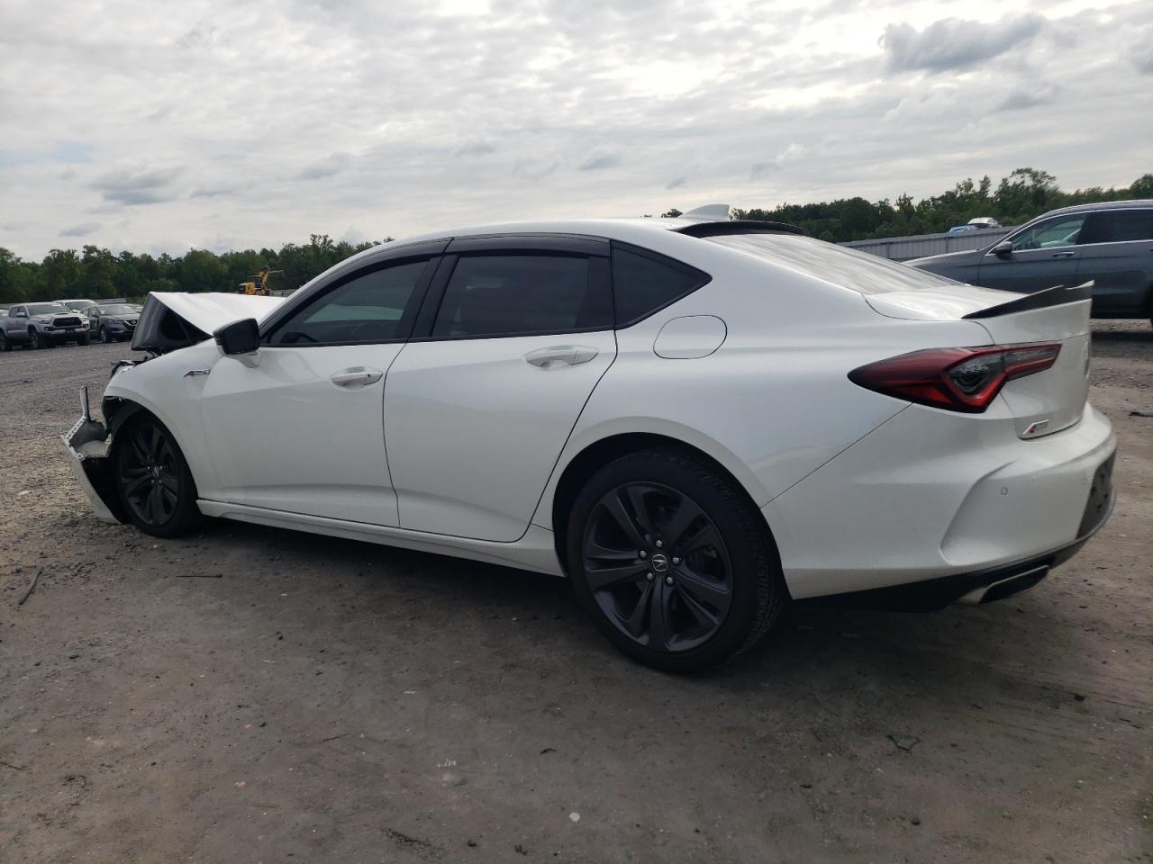 2023 ACURA TLX TECH A VIN:19UUB5F54PA006319