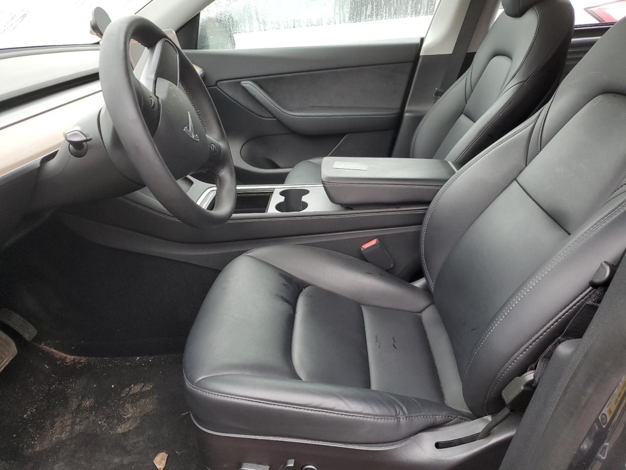 2022 TESLA MODEL Y  VIN:7SAYGDEE7NF429464