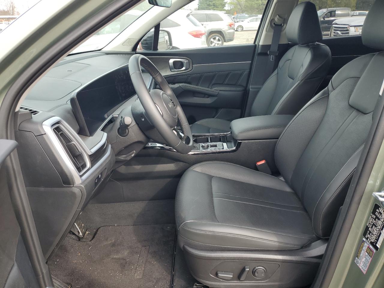2024 KIA SORENTO SX VIN:5XYRKDJF9RG251232