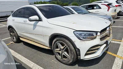 2021 Mercedes-Benz GLC 220 W1N0J1FB6MF942481 VIN:W1N0J1FB6MF942481