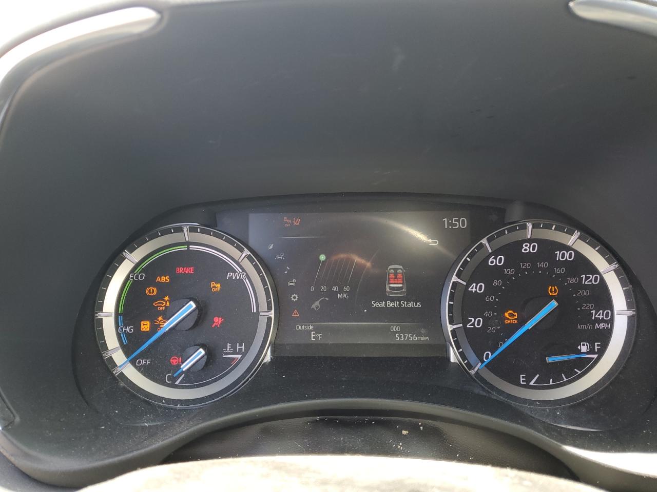 2022 TOYOTA HIGHLANDER HYBRID PLATINUM VIN:5TDFARAHXNS012502