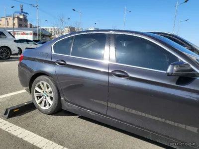 2016 BMW 525 ZFA334000GP434880 VIN:ZFA334000GP434880