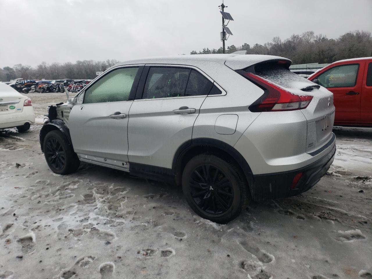 2023 MITSUBISHI ECLIPSE CROSS LE VIN:JA4ATVAA1PZ012741