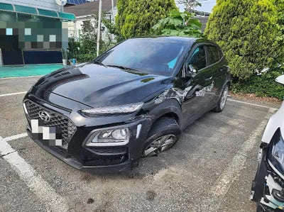 2019 Hyundai Kona VIN: