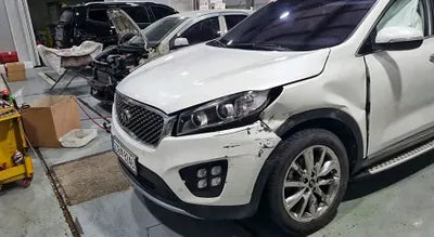 2016 Kia Sorento 685KMKNAPK81ABGA2 VIN:685KMKNAPK81ABGA2
