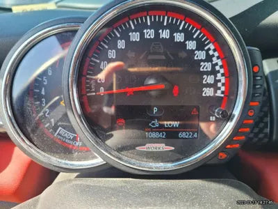 2016 MINI John Cooper Works WMWXM910XG2C78456 VIN:WMWXM910XG2C78456