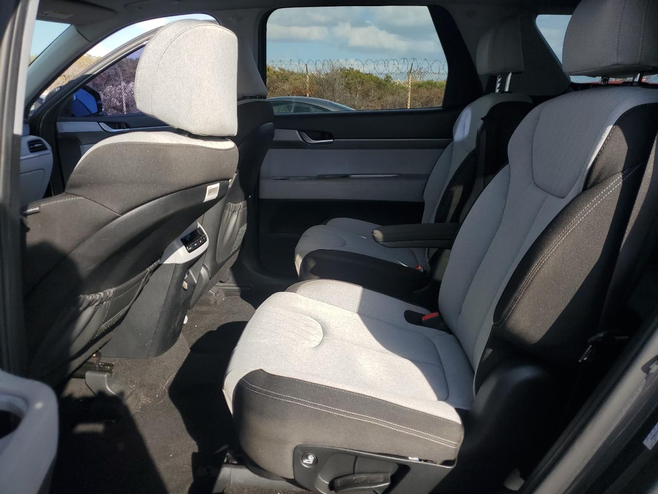 2022 HYUNDAI PALISADE SEL VIN:KM8R24HE7NU359575