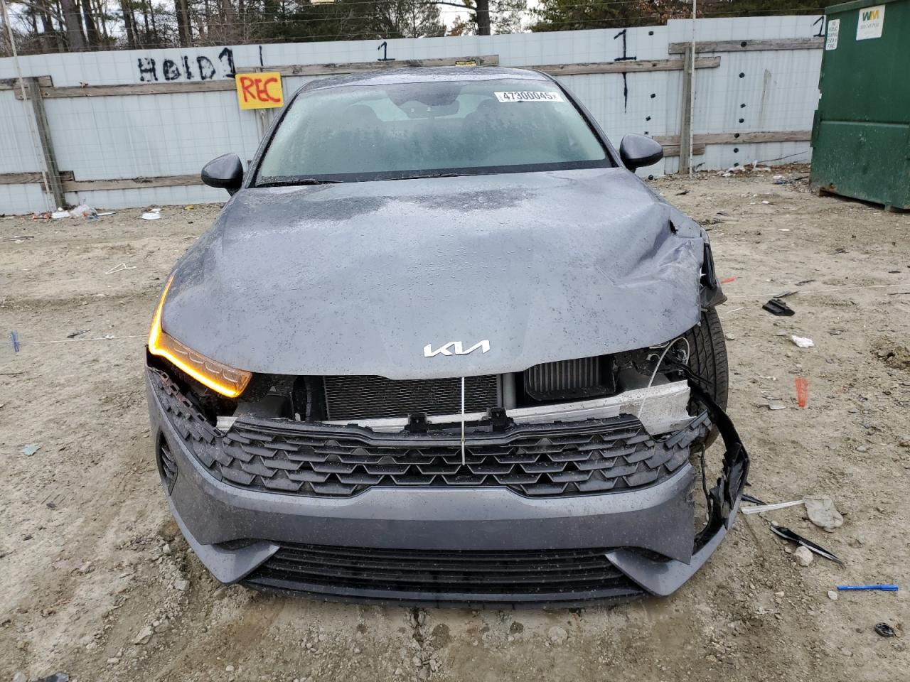 2022 KIA K5 LX VIN:5XXG24J29NG122913