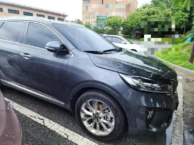 2018 Kia Sorento VIN: