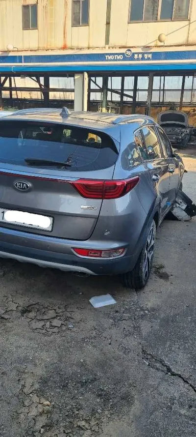 2018 Kia Sportage 196KMKNAPN813BJK3 VIN:196KMKNAPN813BJK3