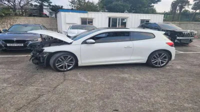 2015 Volkswagen Scirocco WVWZZZ13ZFV016352 VIN:WVWZZZ13ZFV016352