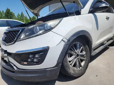 2015 Kia Sportage VIN: