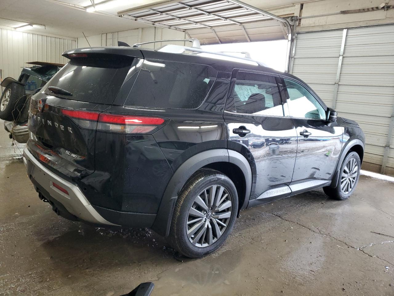 2024 NISSAN PATHFINDER SL VIN:5N1DR3CD5RC296891