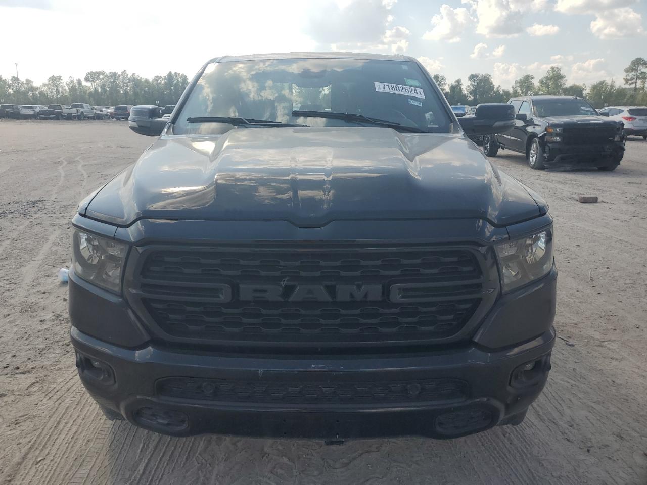 2023 RAM 1500 BIG HORN/LONE STAR VIN:1C6RREBT6PN545366