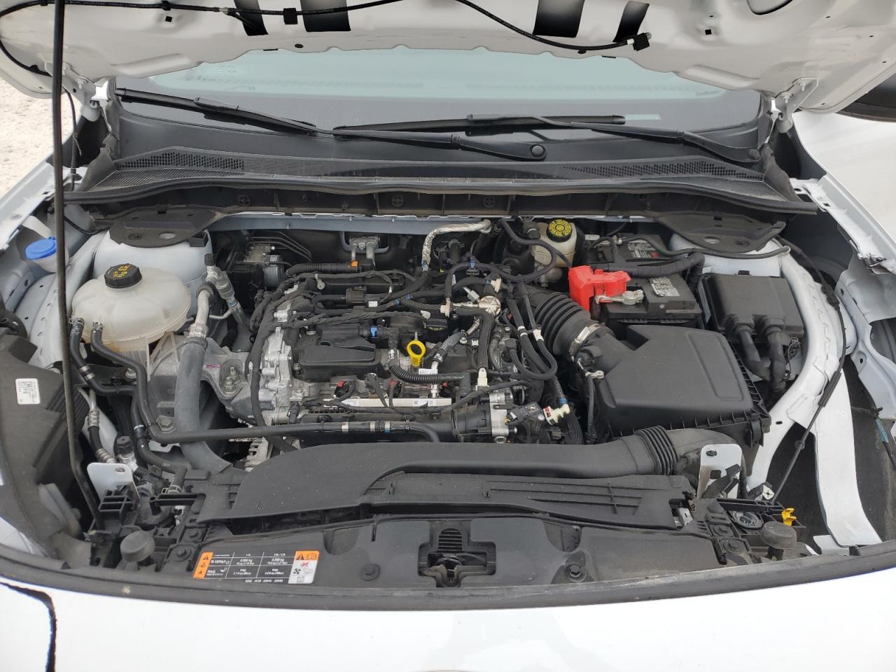 2022 FORD ESCAPE SE VIN:1FMCU0G66NUA67483