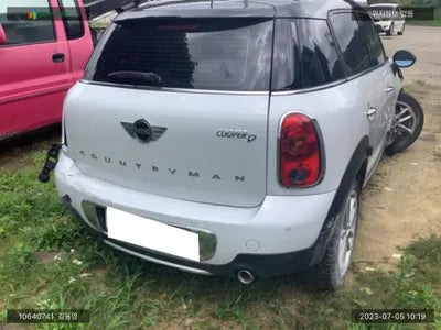2016 MINI Countryman WMWXD5104GWT62691 VIN:WMWXD5104GWT62691
