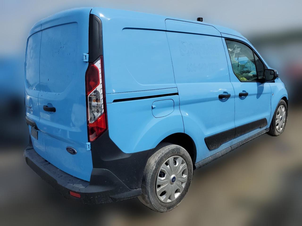 2022 FORD TRANSIT CONNECT XL VIN:NM0LS6S23N1520765