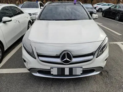 2014 Mercedes-Benz GLA 200 NONE VIN: