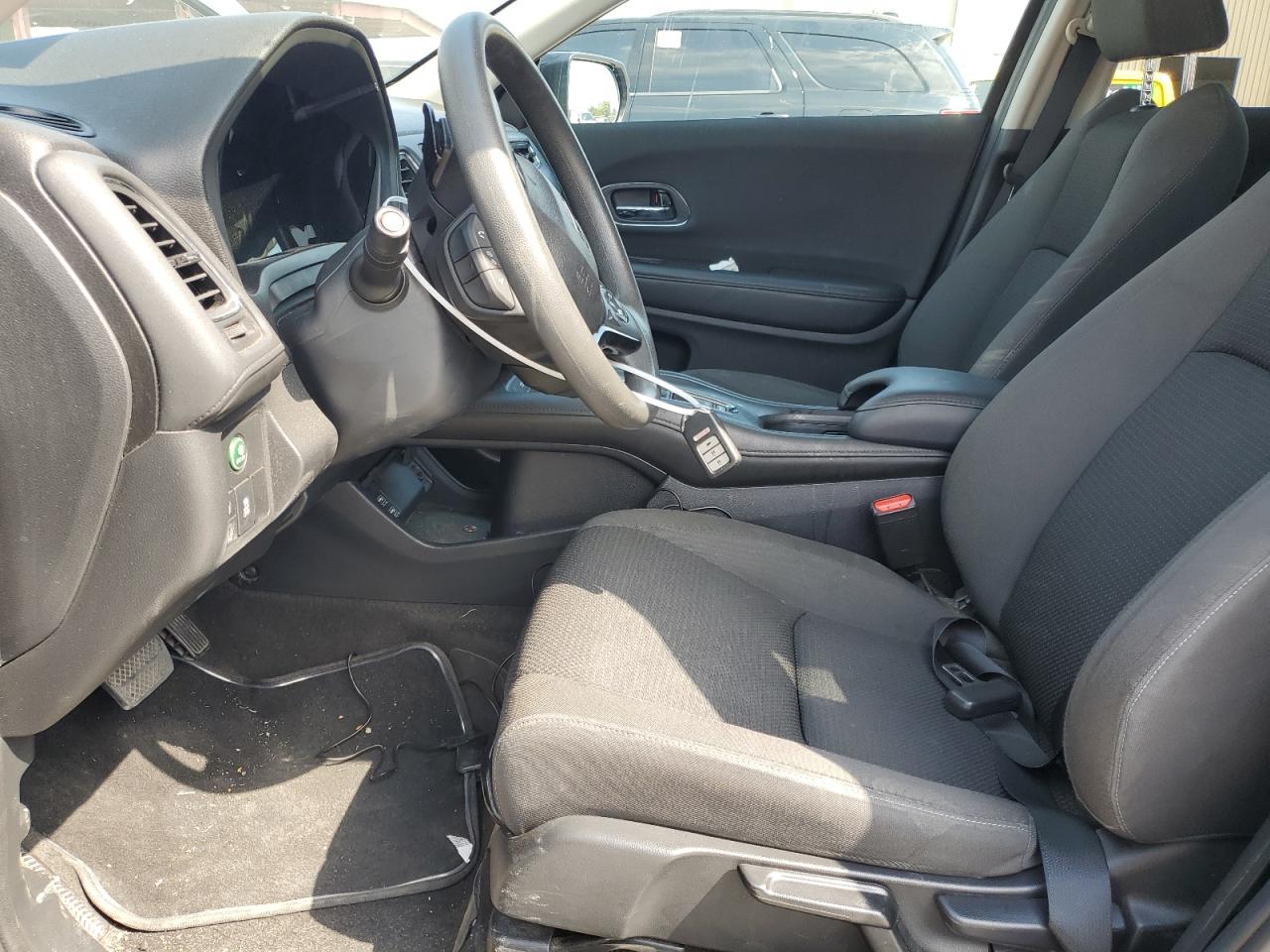 2022 HONDA HR-V EX VIN:3CZRU5H52NM742049