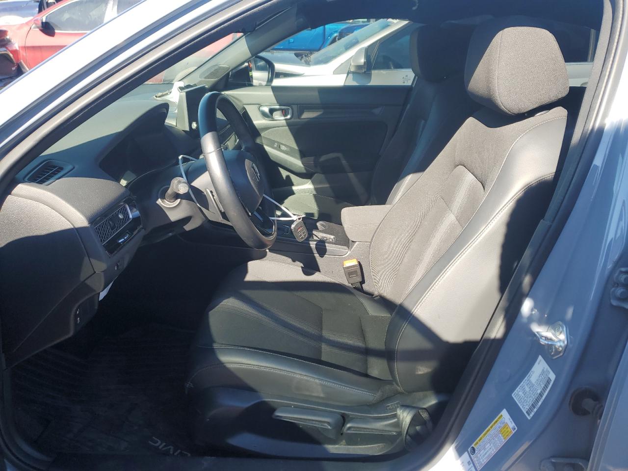 2023 HONDA CIVIC SPORT VIN:19XFL2H84PE007946