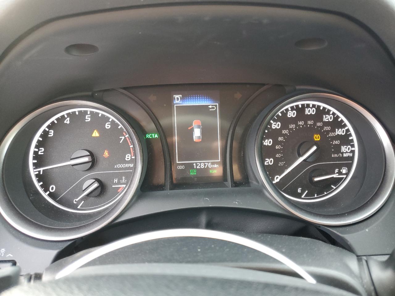 2024 TOYOTA CAMRY SE NIGHT SHADE VIN:4T1G11AK9RU859039