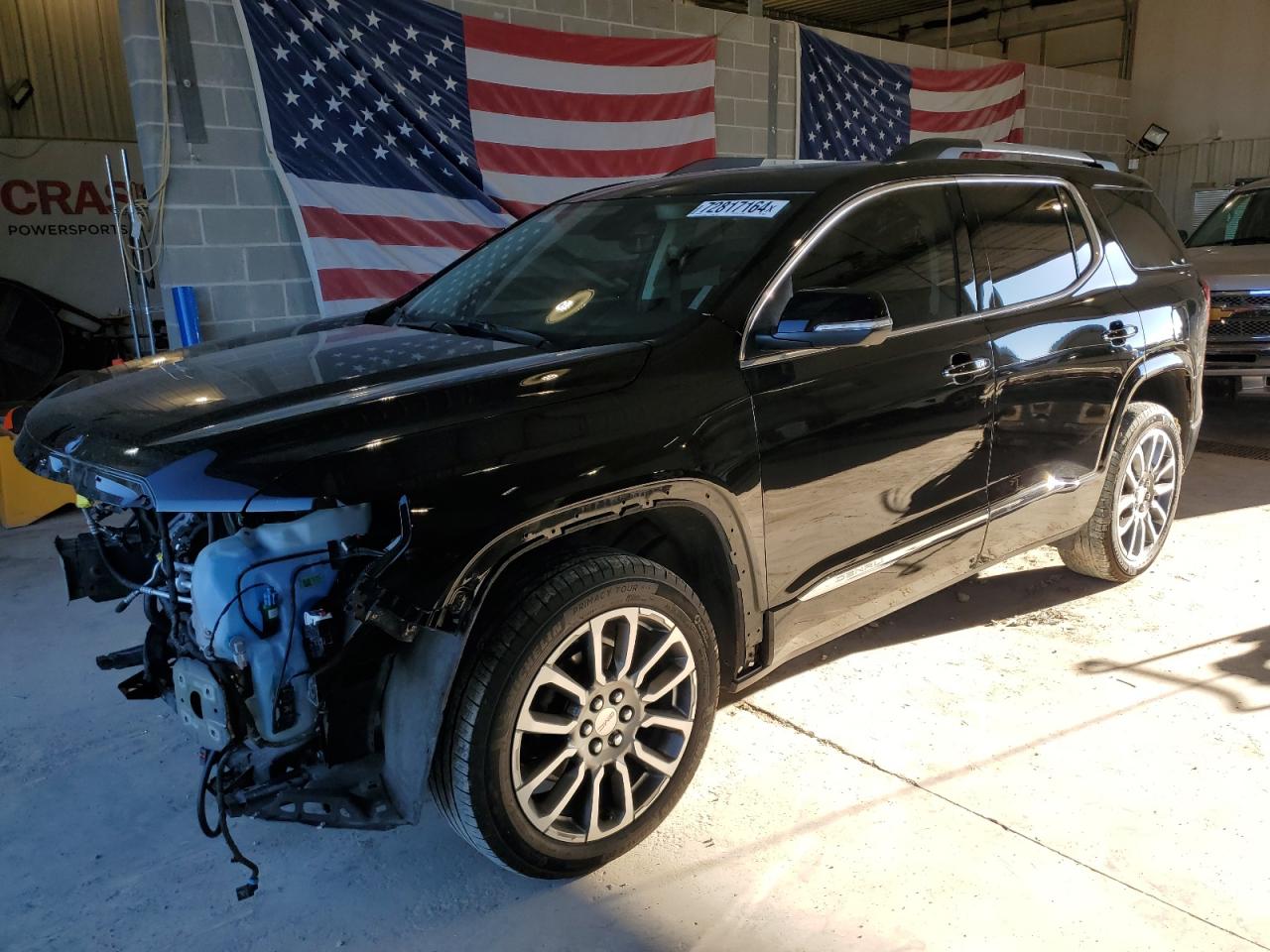 2023 GMC ACADIA DENALI VIN:1GKKNXLS5PZ190565