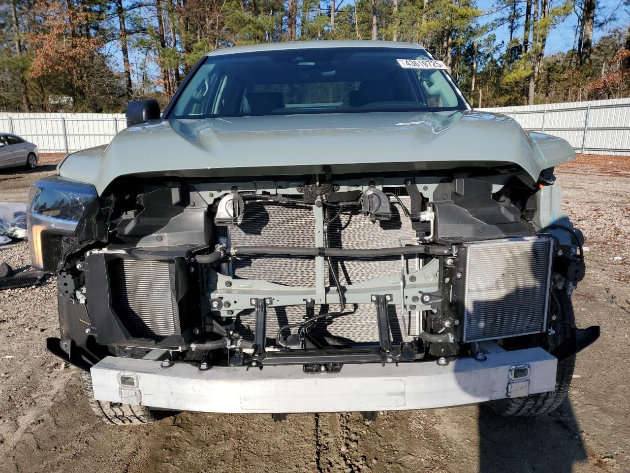 2024 TOYOTA TUNDRA CREWMAX SR VIN:5TFLA5DB4RX198170