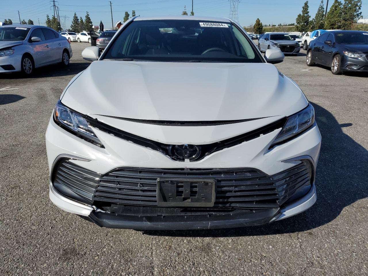 2023 TOYOTA CAMRY LE VIN:4T1C11AK7PU110767