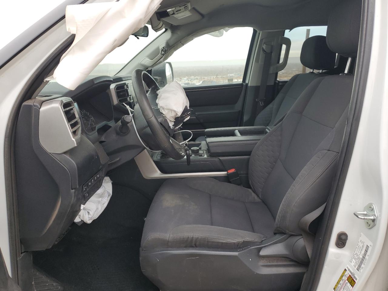 2022 TOYOTA TUNDRA DOUBLE CAB SR VIN:5TFLA5DA7NX044358