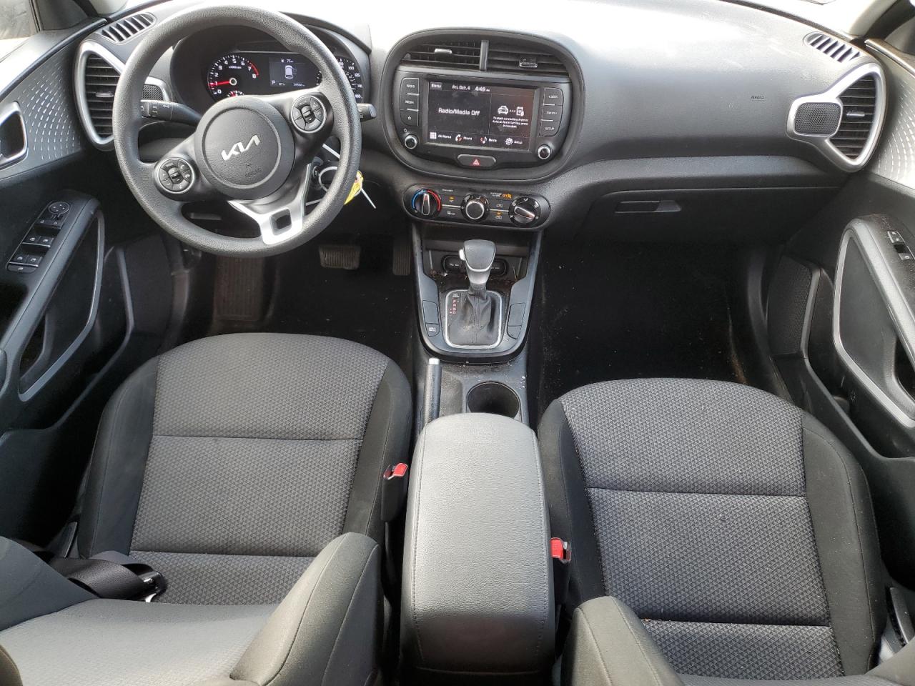 2022 KIA SOUL LX VIN:KNDJ23AU7N7822603