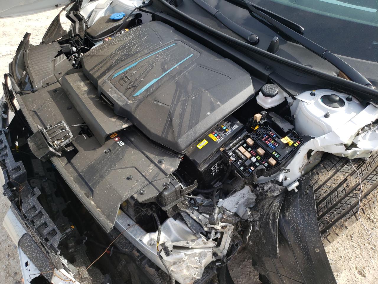 2024 HYUNDAI IONIQ 5 LIMITED VIN:KM8KR4DE4RU294497