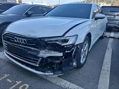 2020 Audi A6 WAUZZZF21LN076504 VIN:WAUZZZF21LN076504