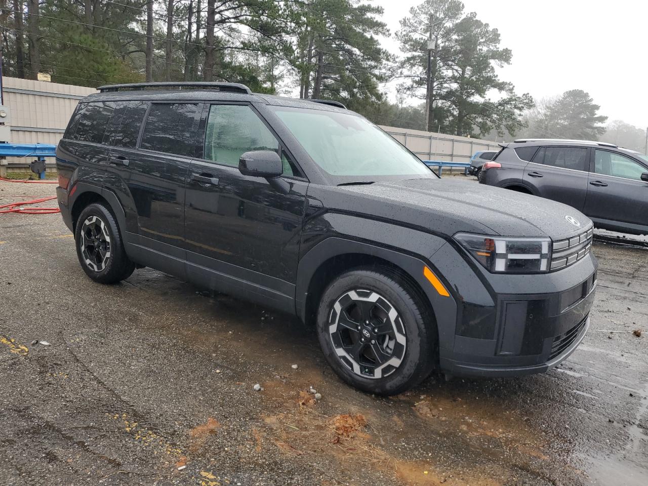 2024 HYUNDAI SANTA FE SEL VIN:5NMP24GL6RH048972