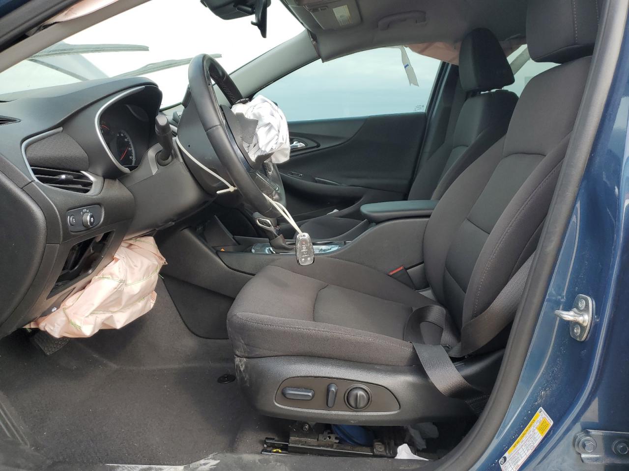 2024 CHEVROLET MALIBU RS VIN:1G1ZG5ST8RF197512